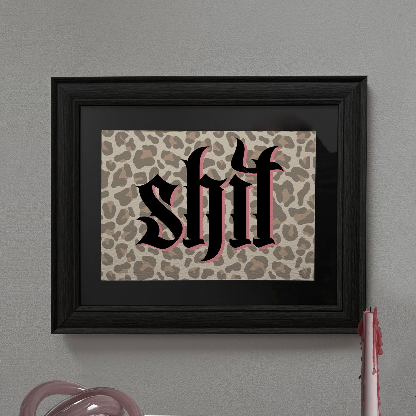 SH*T PRINT