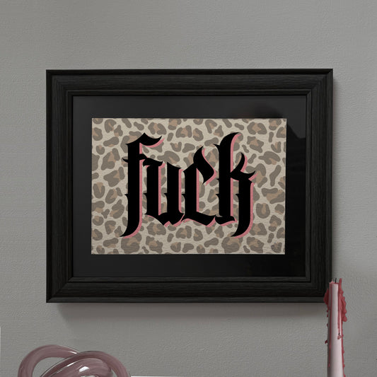 F*CK PRINT