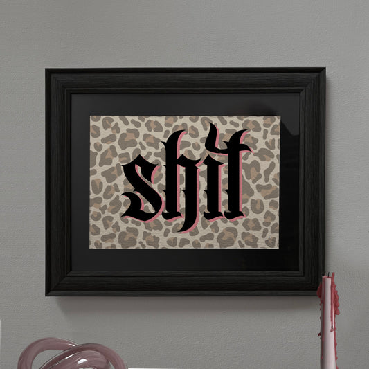 SH*T PRINT