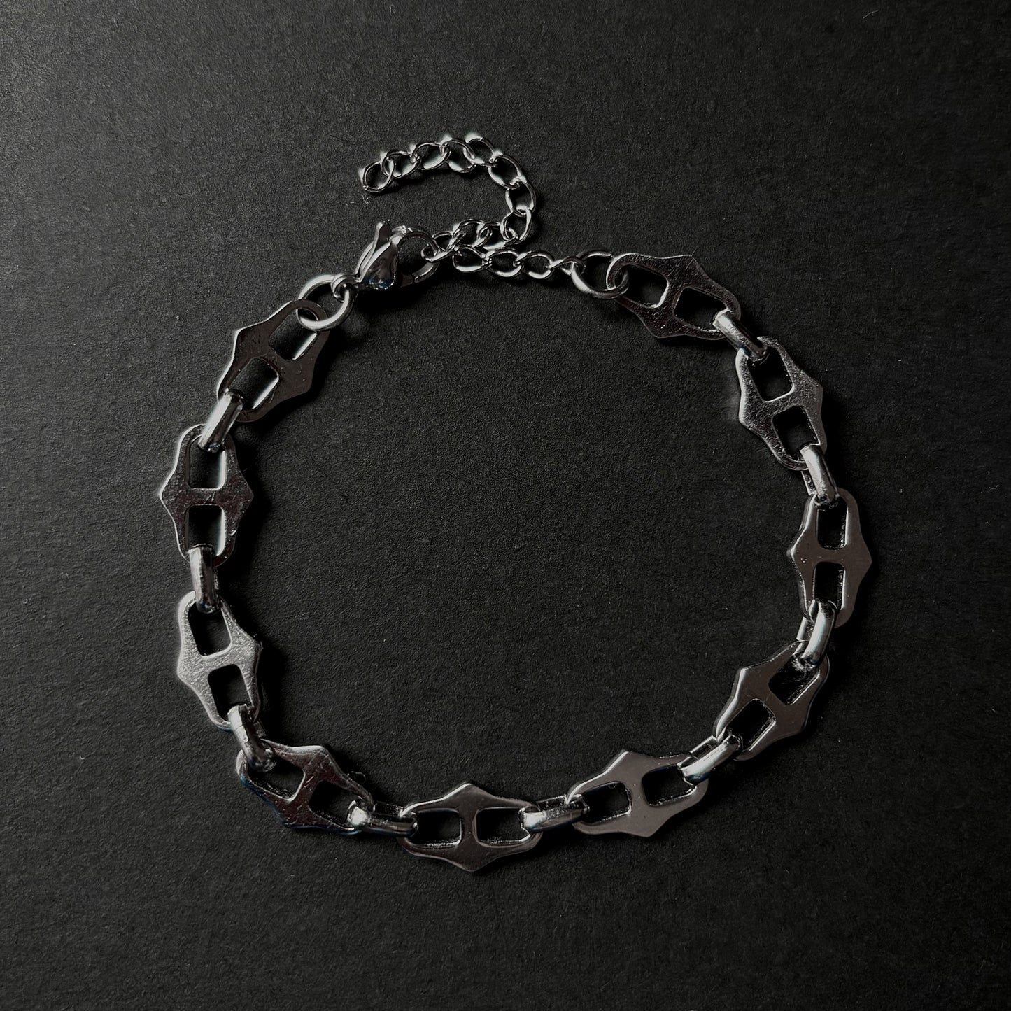 “STEEL FORGE” BRACELET
