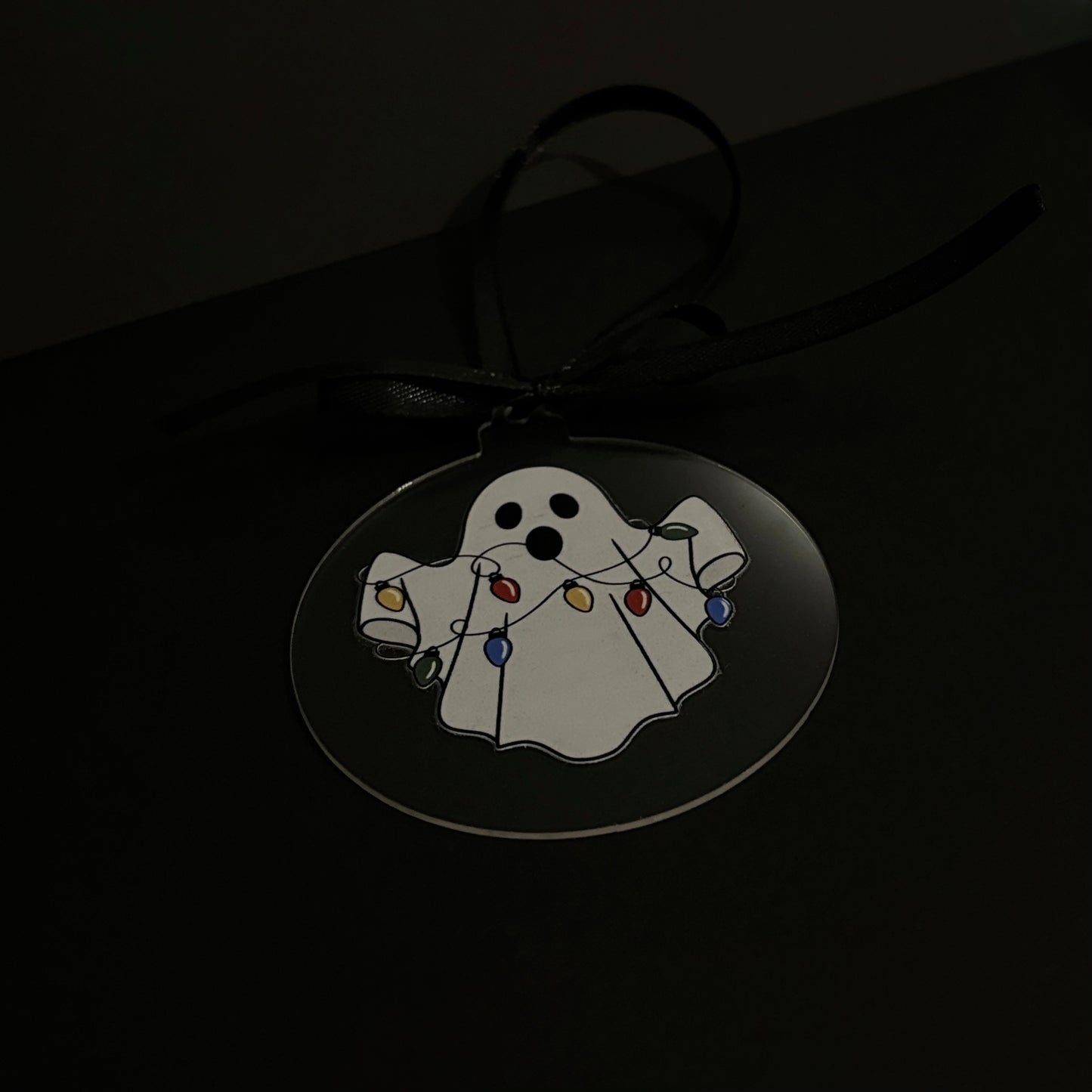 TATTOO-INSPIRED CHRISTMAS BAUBLE