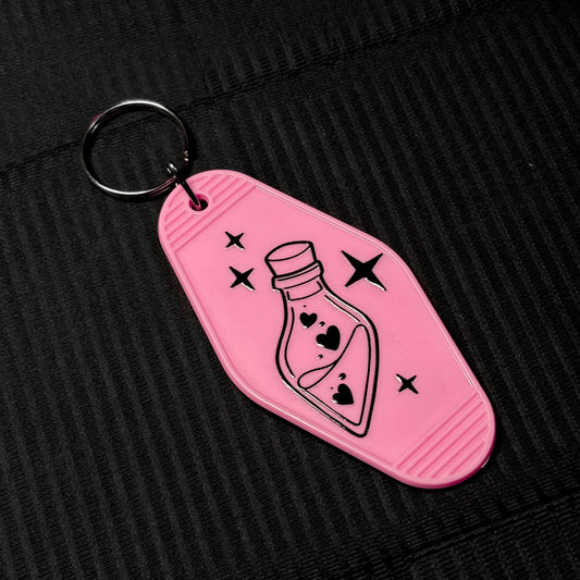 POTION KEYRING