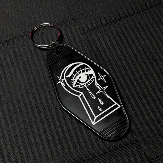 EYE KEYRING