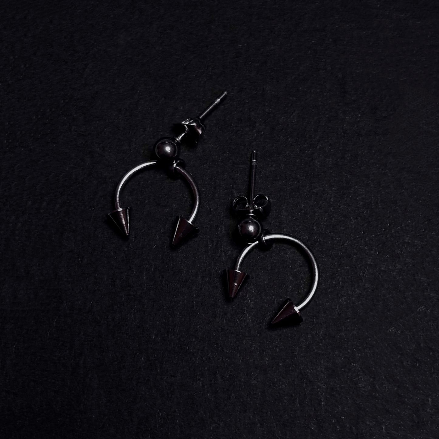 “SPIKEY SEPTUM” EARRINGS