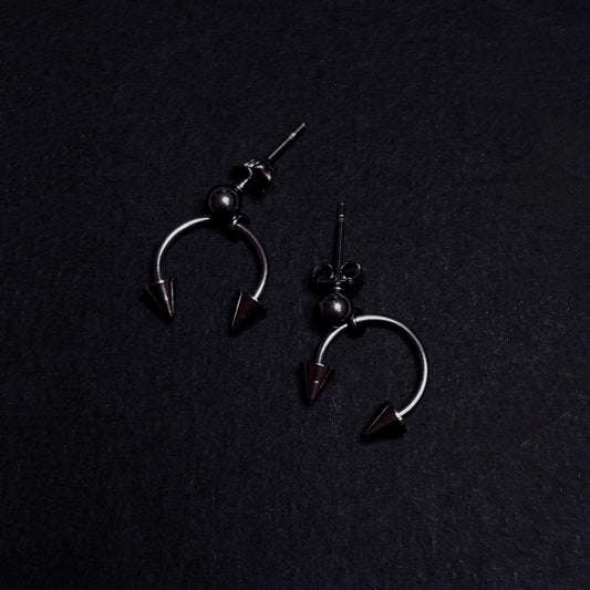 “SPIKEY SEPTUM” EARRINGS