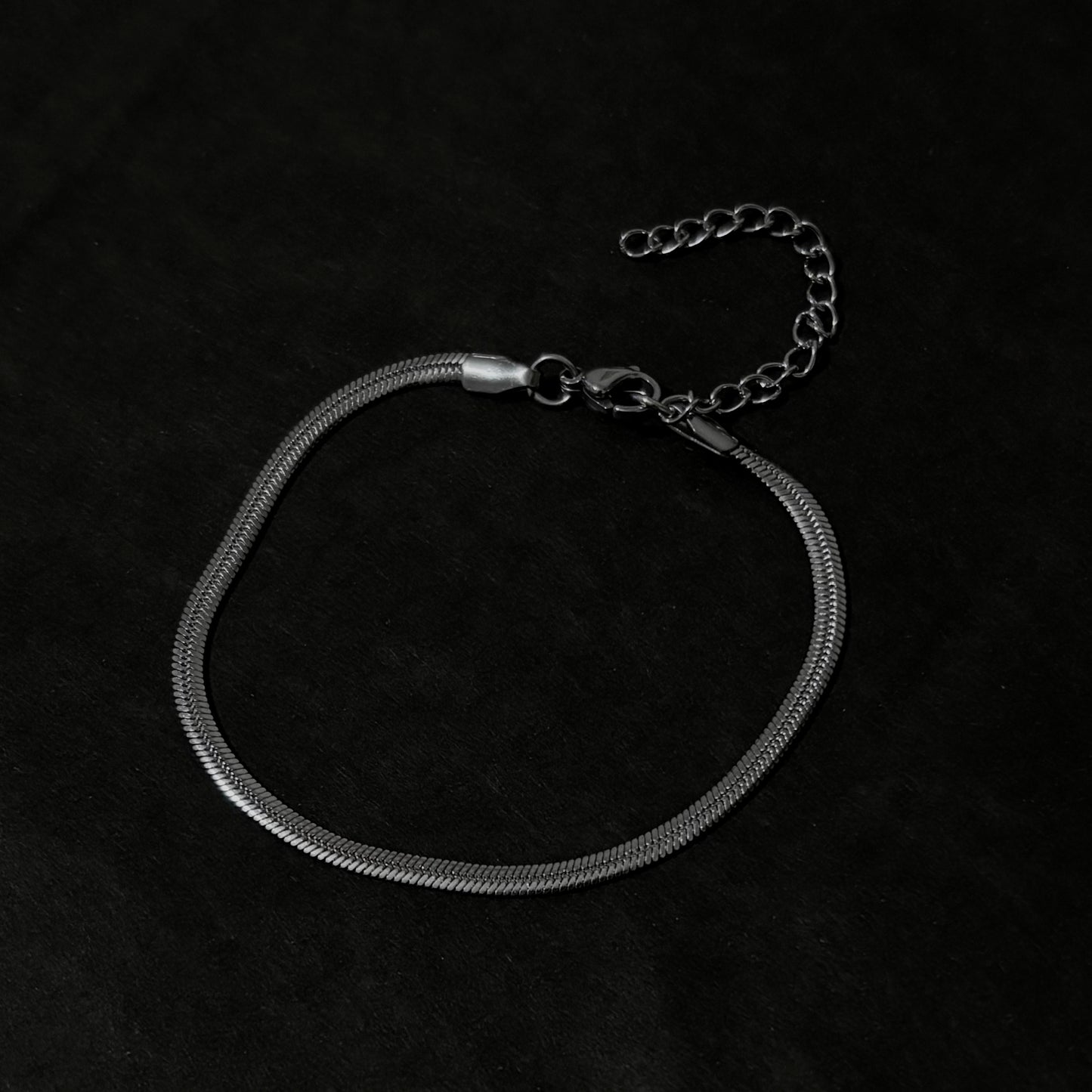 “SNAKE CHAIN” BRACELET