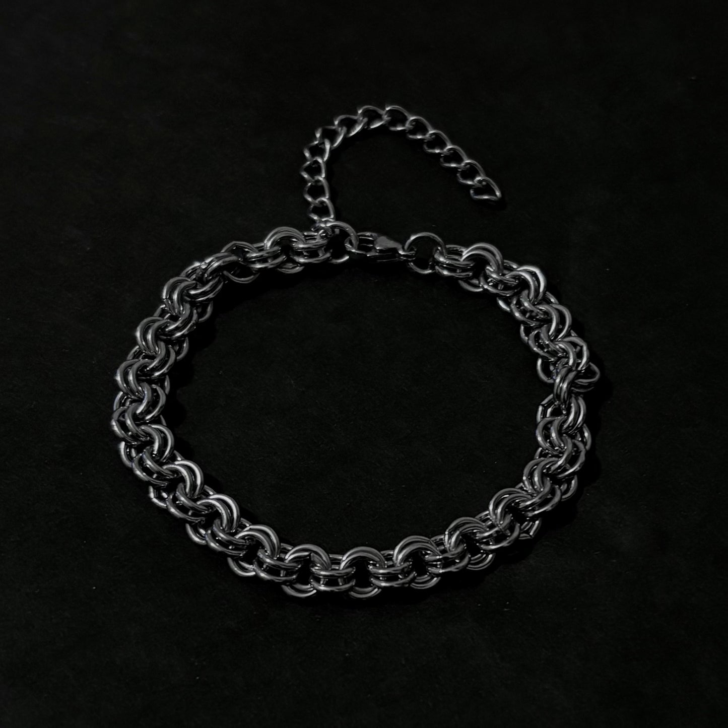 “DUAL LINK” BRACELET