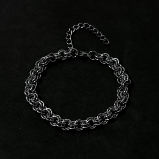 “DUAL LINK” BRACELET